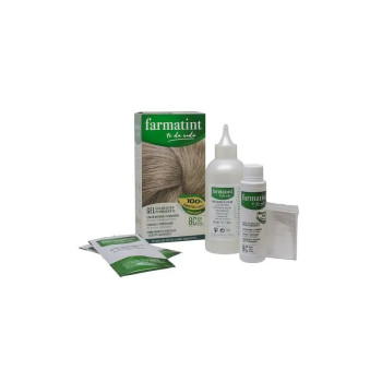 Farmatint Classic 8c Light Blonde Ash - Teinture Cheveux Kermatone