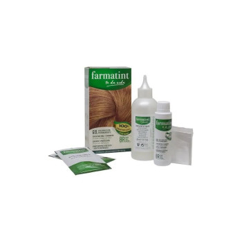 Farmatint Tiente Cobrizos Clásicos - Teinture Capillaire Kermatone