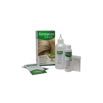Farmatint 9n Blond Miel - Teinture Capillaire Kermatone