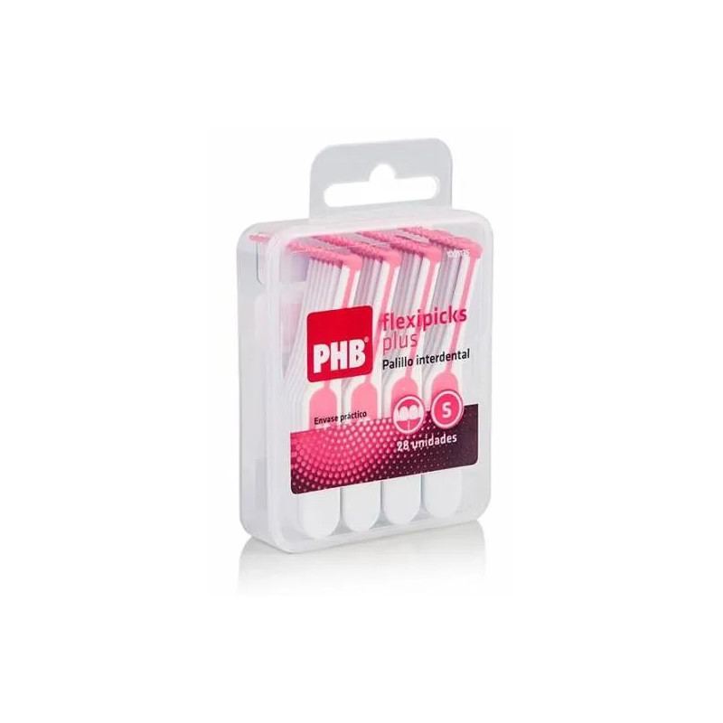 Fil dentaire PHB Interdental Angled pour une hygiène parfaite | Kermatone
