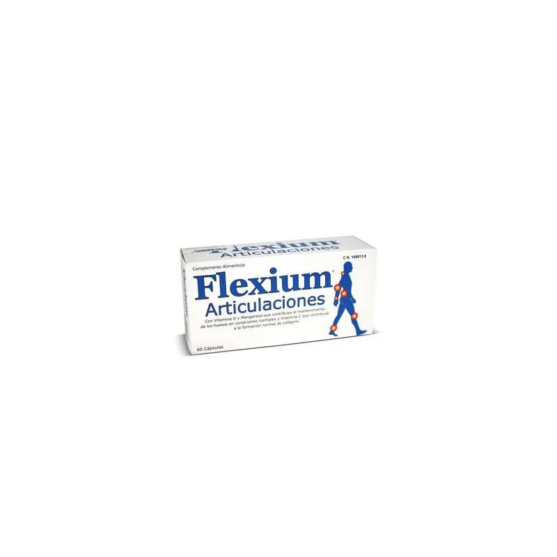 Flexium Articulaciones - Bien-être articulaire | Kermatone