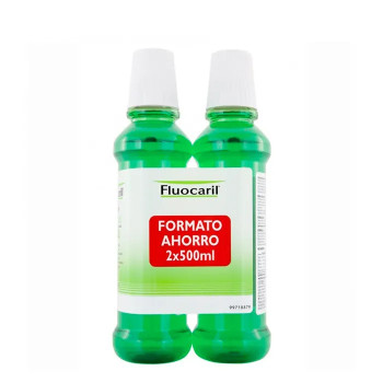 Fluocaril Bain de Bouche : Protection Dentaire Efficace | Kermatone