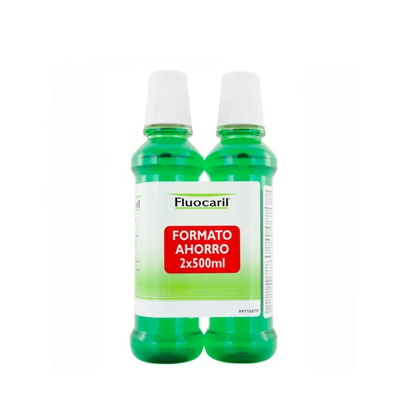 Fluocaril Bain de Bouche : Protection Dentaire Efficace | Kermatone
