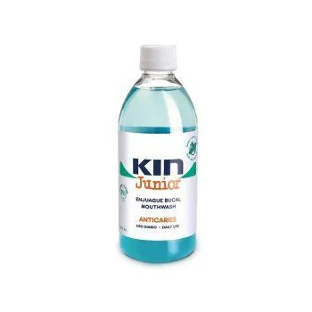 Bain De Bouche Kin Junior 500ml - Protection Bucco-Dentaire Kermatone