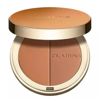 Clarins Ever Bronzer Compact Powder 03 - Poudre Bronzante | Kermatone
