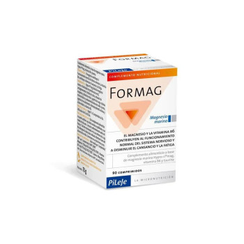 Pileje Formag Magnésium Marin - Bien-être quotidien | Kermatone