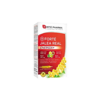Forté Pharma Forté Royal Jelly Energy - Complément Énergétique Kermatone