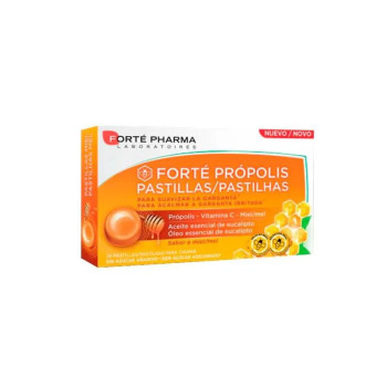 Própolis Miel Forté Pharma - Renforcez votre Immunité Kermatone