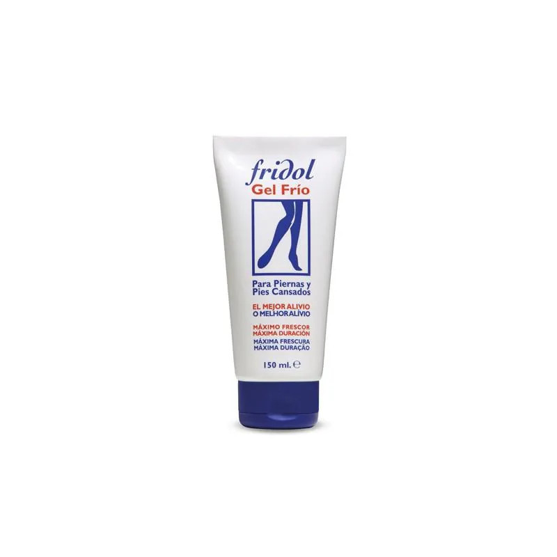 Farline Fridol Gel Frío 150ml - Soulagement et Fraîcheur Kermatone