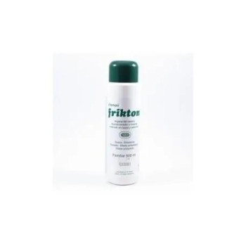 Shampooing Frikton 500ml - Éclat et Douceur | Kermatone