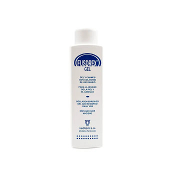Vectem Fusdrex Gel Dermatologique 1000ml - Apaisant Peau Sensible | Kermatone