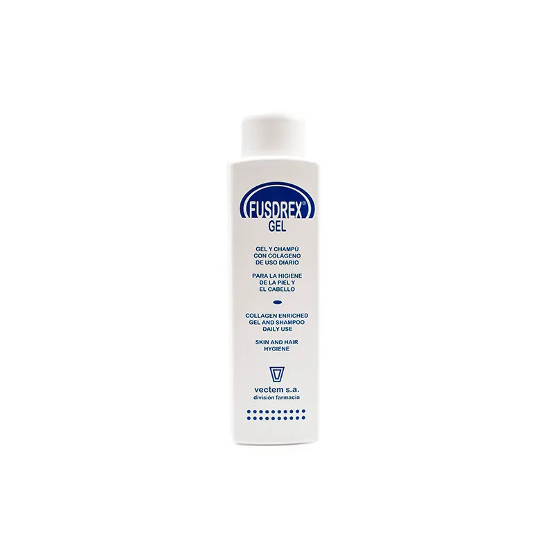 Vectem Fusdrex Gel Dermatologique 1000ml - Apaisant Peau Sensible | Kermatone