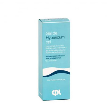 Cpi Cdl Hypericum Gel 50ml - Apaisant & Hydratant | Kermatone