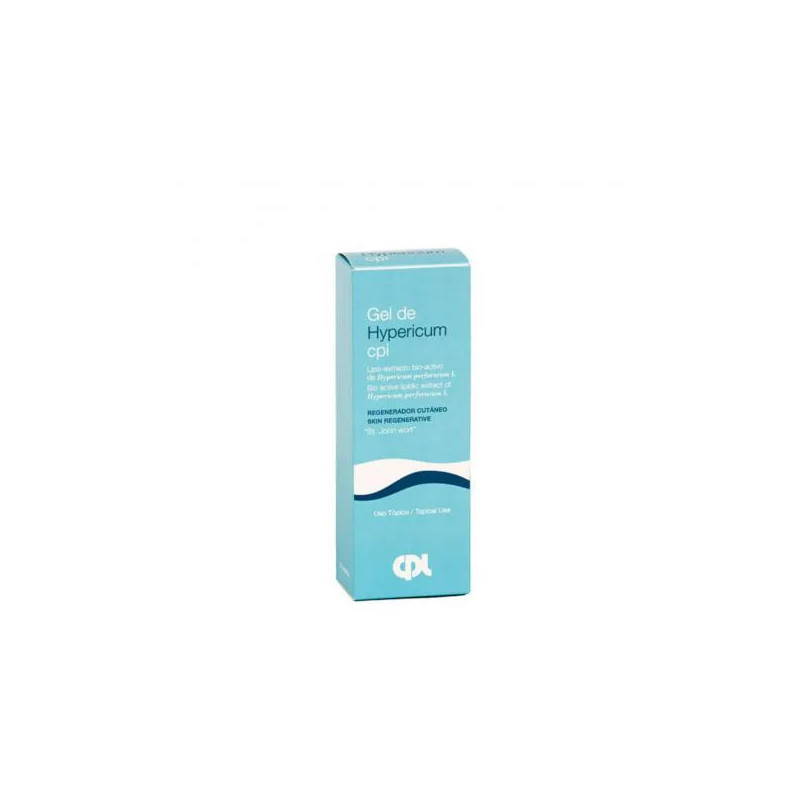 Cpi Cdl Hypericum Gel 50ml - Apaisant & Hydratant | Kermatone