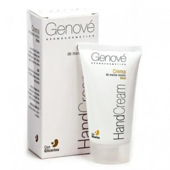 Crème Hydratante Mains Genové 50g - Douceur & Protection Kermatone