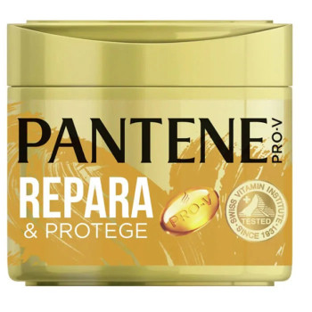 Masque Pantene Pro-V Repara Protege - Cheveux réparés | Kermatone