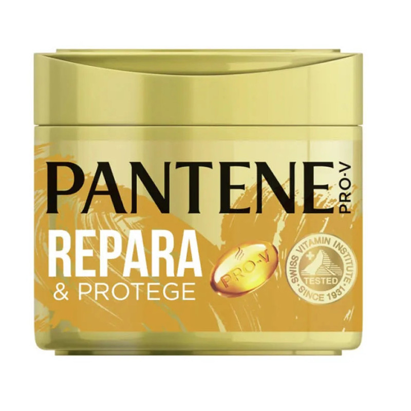 Masque Pantene Pro-V Repara Protege - Cheveux réparés | Kermatone