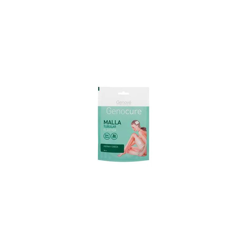Genové Malla Tubular Élastique - Soutien Jambes & Tête | Kermatone