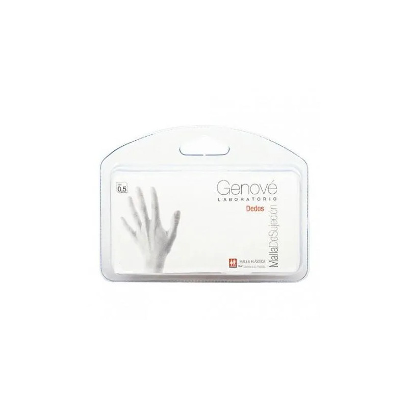 Malla Tubular Élastique Genové pour Doigts - Kermatone