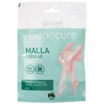 Malla Tubulaire Élastique Genové R-3 pour Poignet et Pied - Kermatone