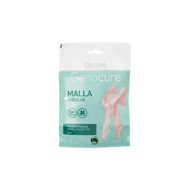 Malla Tubulaire Élastique Genové R-3 pour Poignet et Pied - Kermatone