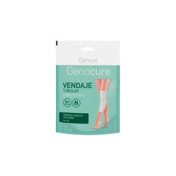 Bandage Tubulaire Genové Cuisse - Confort & Compression | Kermatone