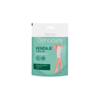 Genové Bandage Tubulaire 50 - Soutien Optimal Genou Cuisse | Kermatone