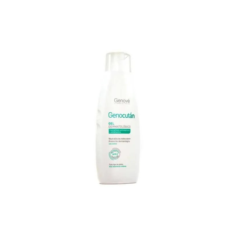 Genové Genocután Gel Dermatológico - Soin apaisant Kermatone