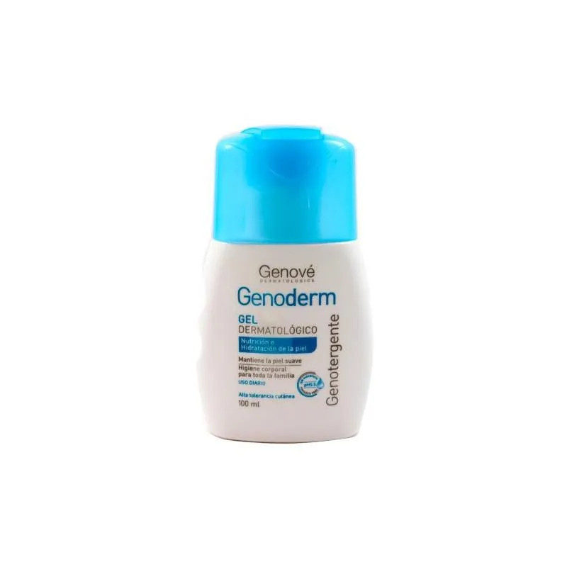 Genové Genove Gel Dermatologique Génotergent - Kermatone