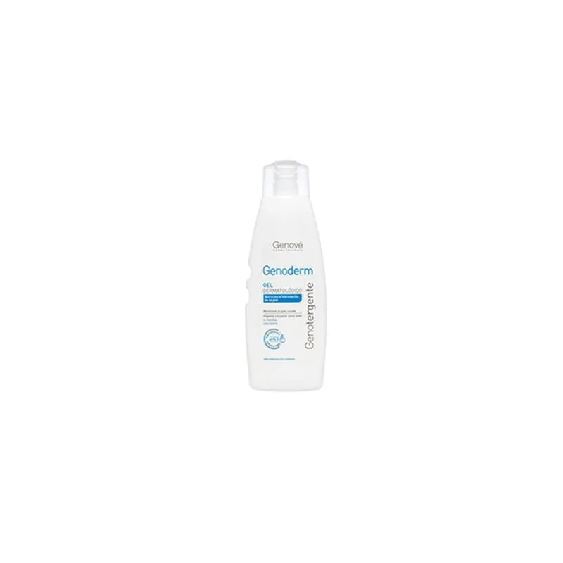 Genové Gel Dermatologique Génotergent - Peau Eclatante | Kermatone
