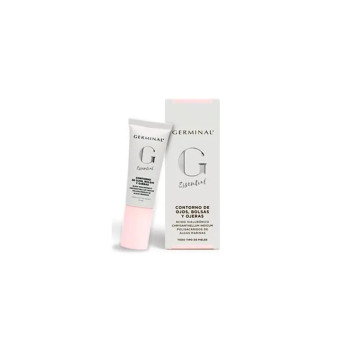 Germinal Essential Contorno De Ojos - Éliminez cernes et poches | Kermatone