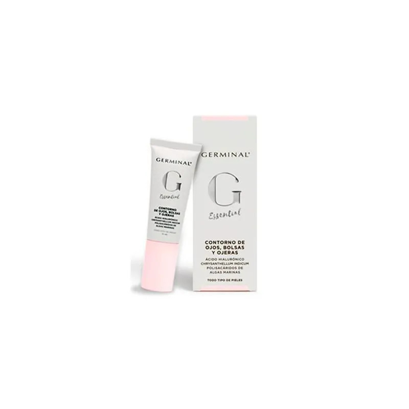 Germinal Essential Contorno De Ojos - Éliminez cernes et poches | Kermatone