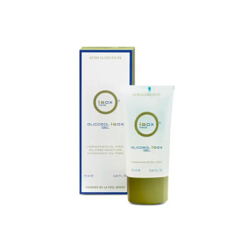Ioox Glicosol Gel 75ml - Exfoliation Douce Kermatone
