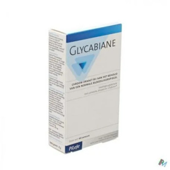 Pileje Glycabiane - Soutien du métabolisme des sucres | Kermatone