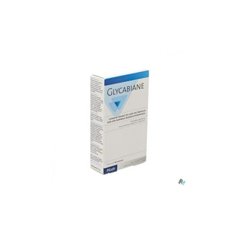 Pileje Glycabiane - Soutien du métabolisme des sucres | Kermatone