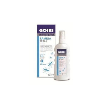 Goibi Insectifuge 100ml - Protection Efficace | Kermatone