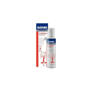 Goibi Mousse Anti-Poux 150ml - Efficace et Douceur | Kermatone