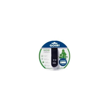Bracelet Citronnelle Noire - Protection naturelle Kermatone