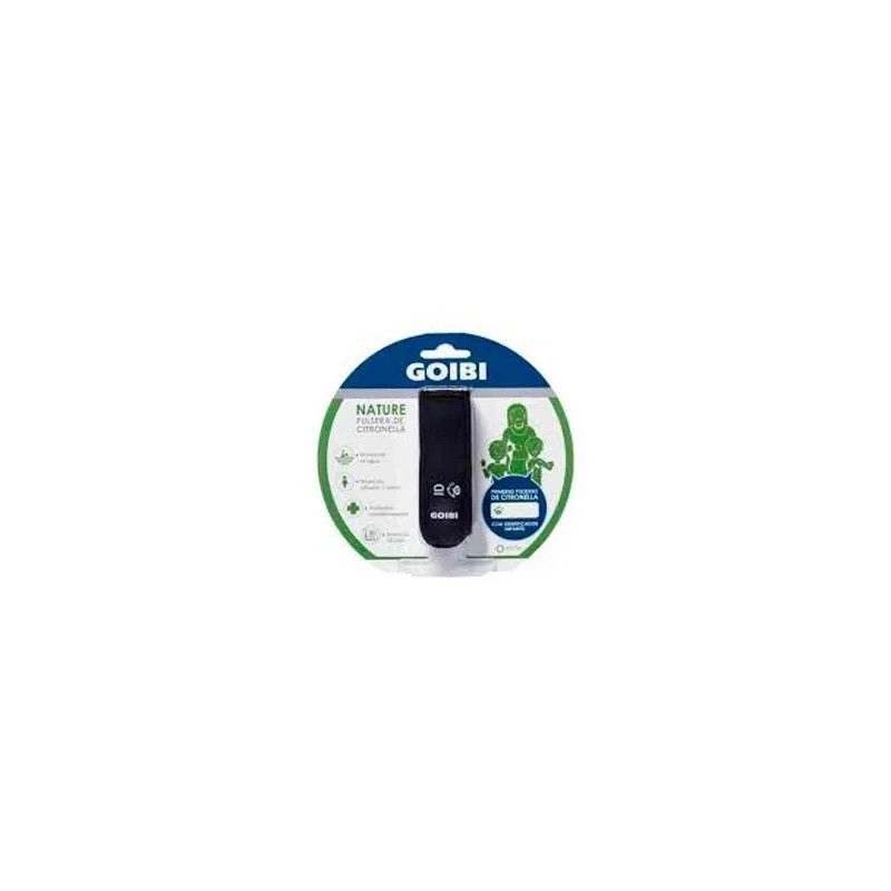 Bracelet Citronnelle Noire - Protection naturelle Kermatone