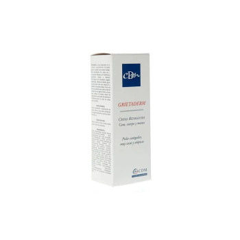 Cdm Grietaderm Crème Réparatrice - Soin apaisant Kermatone