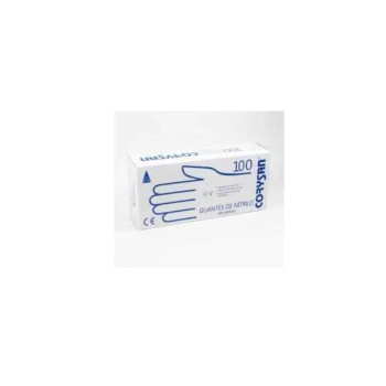 Gants Nitrile Corysan T-G 100 U - Confort et Protection | Kermatone