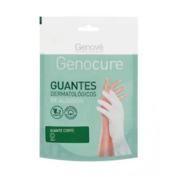Gants dermatologiques Genové Genocure Talla L - Kermatone