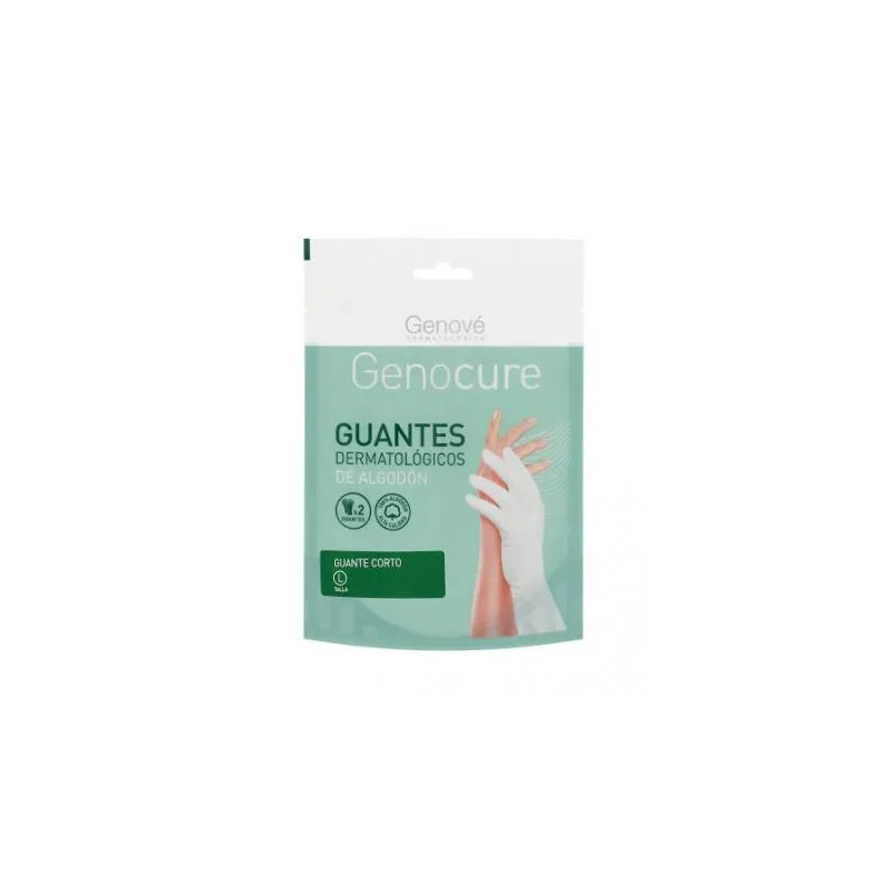 Gants dermatologiques Genové Genocure Talla L - Kermatone
