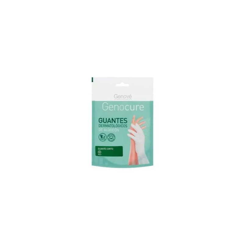 Gants Dermatologiques Algodón - Protection Peau Sensible | Kermatone