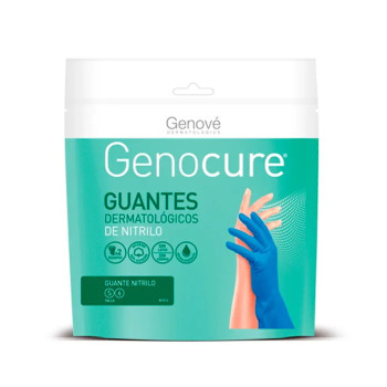 Gants Genové Genocure Nitrile Taille L - Protection & Confort | Kermatone