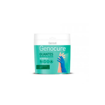 Gants Genové Genocure Dermat Nitrilo XL - Protection optimale | Kermatone