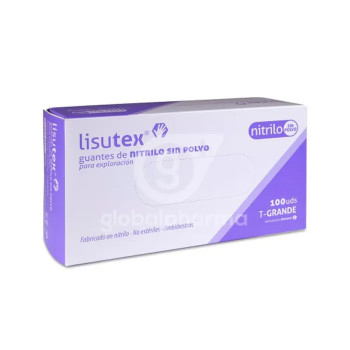 Gants Nitrile Lisutex - Protection & Confort | Kermatone