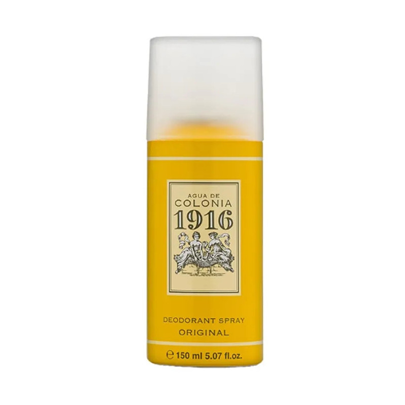 Myrurgia Déodorant Vaporisateur 150ml - Fraîcheur Durable | Kermatone