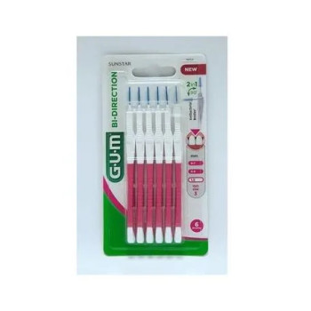Gum Pinceau Bi-Direction Gomme 1,2 Mm - Précision Kermatone