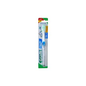 Brosse À Dents De Voyage Gum® 158 - Praticité et Hygiène